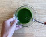 Foto del paso 2 de la receta: Frappé de Matcha