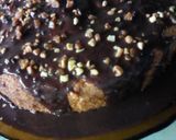 Foto del paso 8 de la receta: Torta marmolada 🍋+🍫ƪ(‾.‾“)┐