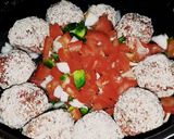 Foto del paso 2 de la receta: Arroz con albóndigas