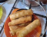 A picture of step 11 of Springrolls.