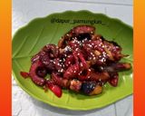 Foto langkah ke 11 dari resep Gurita saus Tigoya.