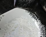 Foto do passo 2 de Cocada com maracujá