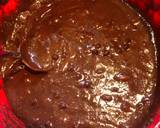 Pumpkin Swirl Cake Brownies recipe step 1 photo