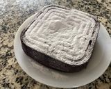 Foto del paso 3 de la receta: Torta de Nesquik y café en horno de aire
