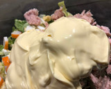 Foto del paso 3 de la receta: Ensaladilla de cangrejo