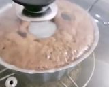 A picture of step 4 of Chocolate Brownie With Oreo.
