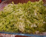 Foto del paso 1 de la receta: Ensalada de mar 2!! 🤣