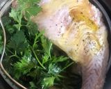 Φωτογραφία βήματος 3 της συνταγής Ψαρόσουπα με κοκκινόψαρο 🍵
