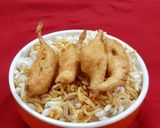 পেরি পেরি পকোড়া(peri peri pakoda recipe in Bengali) রেসিপি ধাপ - 3 ছবি