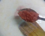A picture of step 5 of Carrot rasbary.