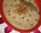 बंगाली स्टाइल गुड़ की खीर/ पाठली(Bangali style gud ki kheer/Pathali recipe in Hindi) रेसिपी चरण 8 फोटो