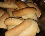 Foto del paso 7 de la receta: Cuernitos de Grasa Rápidos y Fáciles