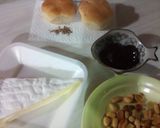 Foto del paso 1 de la receta: Bocados de queso brie en pan anisado 🧀🍞🚌