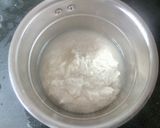 A picture of step 3 of Rava Dosa.