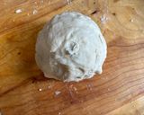 A picture of step 4 of Pepperjack Chicken Empanada.
