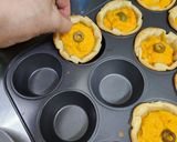 Foto del paso 8 de la receta: Minitartitas de pollo y zanahorias