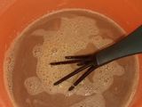 Tarta de chocolate y galletas príncipe