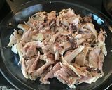 Foto del paso 2 de la receta: Empanada gallega de pollo