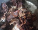 Foto del paso 5 de la receta: CHICHARRÓN EN SALSA ROJA😋😋🇲🇽