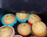 Foto del paso 5 de la receta: Muffins de plátano en Cecofry