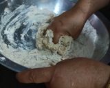 A picture of step 1 of Dough.