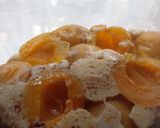 Foto del paso 3 de la receta: Clafoutis de damasco - en microondas