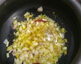 પાલક દાલ ફ્રાય (Palak Dal Fry Recipe In Gujarati) રેસીપી સ્ટેપ2ફોટો