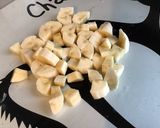 Une image de l'étape 10 de Salade de fruits exotiques au jus d orange.