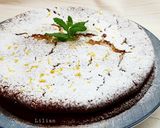Φωτογραφία βήματος 7 της συνταγής Lemon cheesecake (Τσιζκέικ λεμονιού)