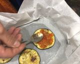 Foto del paso 7 de la receta Milhojas filete y berenjena
