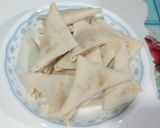 Foto langkah ke 1 dari resep Sambosa isi ikan Tuna.