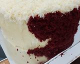 Foto langkah ke 17 dari resep Red velvet cake.
