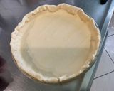 Une image de l'étape 1 de Tarte façon Pasteis de Nata.