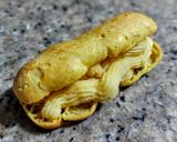 Foto del paso 5 de la receta: ECLAIRS, Bollitos Rellenos Dulces...!💝