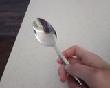A picture of step 5 of Mylees sweet grey milk.