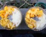 Foto langkah ke 5 dari resep Es teler.