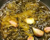 Foto del paso 2 de la receta Hígado de ternera encebollado con Puré de patata
