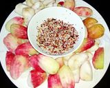 Foto langkah ke 5 dari resep Jambu Bol Bumbu Rujak Thailand Kering (Rujak Bangkok Jambu Bol).