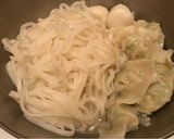 A picture of step 6 of First Soup Rice Noodles.