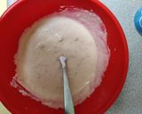 Foto del paso 3 de la receta: Galletas de avena, plátano y yogur, sin azúcar