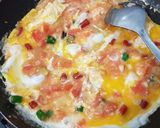Foto langkah ke 3 dari resep Simple breakfast.