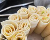 A picture of step 1 of Baklava.