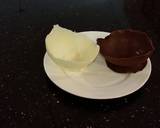 How To Make Dark or White Chocolate Bowls recipe step 16 photo