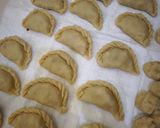 Foto langkah ke 7 dari resep Pastel isi sayuran.