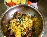 Foto del paso 1 de la receta: Costilla de Res estofada con Loche y Pinot Noir