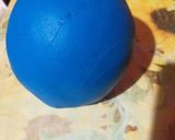 Foto del paso 2 de la receta: Torta sonic ideas para principiantes como yo 👩🍳