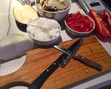 Foto del paso 2 de la receta: Pizza Vegetal