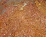 A picture of step 2 of Shahi Matar Paneer.