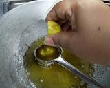 A picture of step 25 of Mango Jalebis With Rabdi.