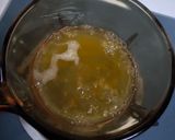 Gambar langkah 2 resipi Authentic Japanese Miso Soup.